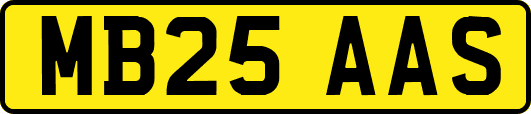 MB25AAS