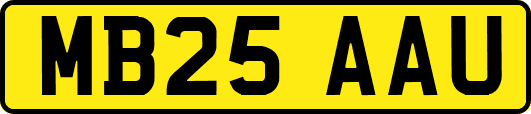 MB25AAU