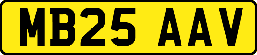 MB25AAV