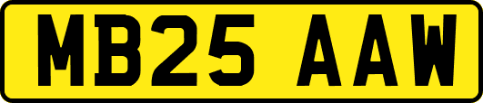 MB25AAW