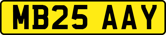 MB25AAY