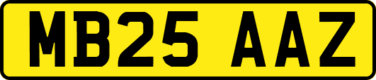 MB25AAZ