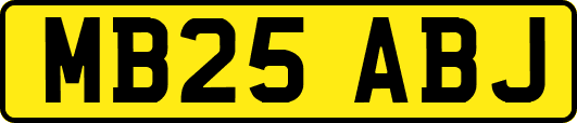 MB25ABJ