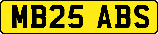 MB25ABS