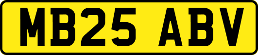MB25ABV