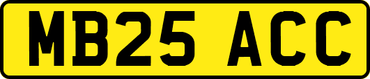 MB25ACC