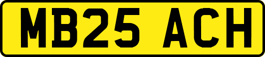 MB25ACH