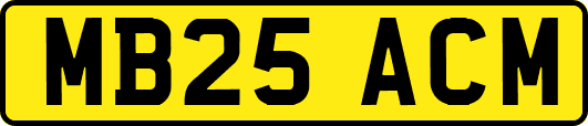 MB25ACM