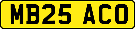 MB25ACO