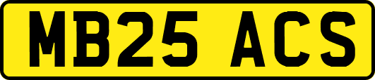 MB25ACS