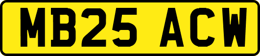 MB25ACW