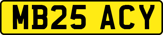 MB25ACY