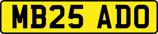 MB25ADO