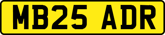 MB25ADR