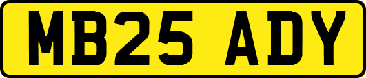 MB25ADY