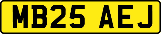 MB25AEJ