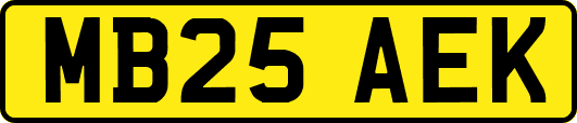 MB25AEK