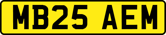 MB25AEM