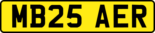 MB25AER