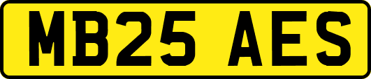 MB25AES