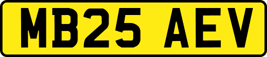 MB25AEV