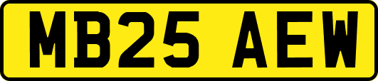 MB25AEW