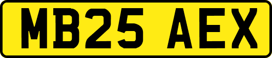 MB25AEX