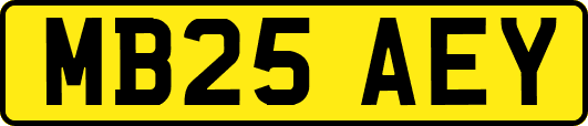 MB25AEY