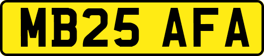 MB25AFA