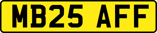 MB25AFF