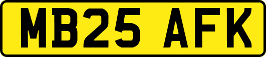 MB25AFK