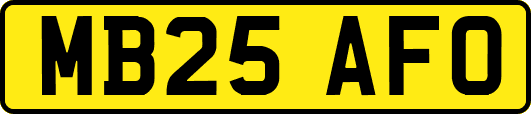 MB25AFO