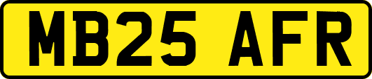 MB25AFR