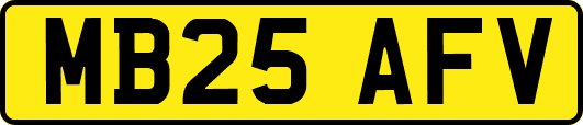 MB25AFV