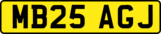 MB25AGJ