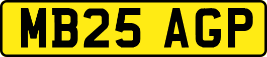 MB25AGP