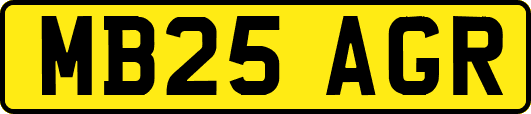 MB25AGR