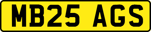 MB25AGS
