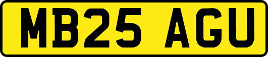 MB25AGU