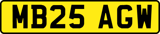 MB25AGW