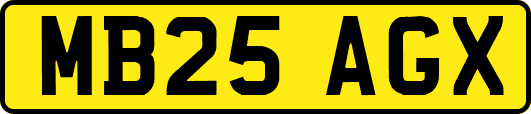MB25AGX