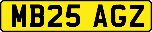 MB25AGZ