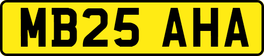 MB25AHA
