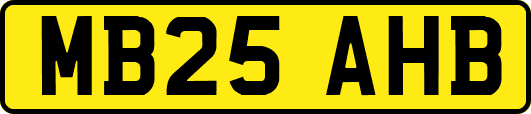 MB25AHB