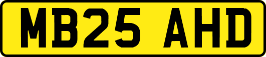 MB25AHD