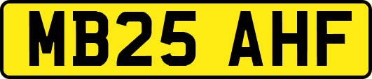 MB25AHF