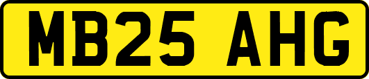 MB25AHG