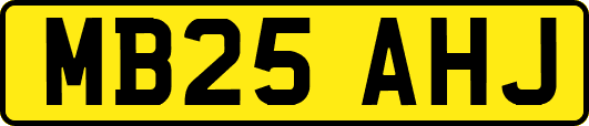 MB25AHJ