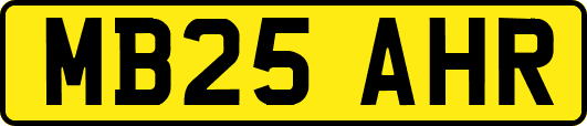 MB25AHR