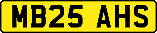 MB25AHS